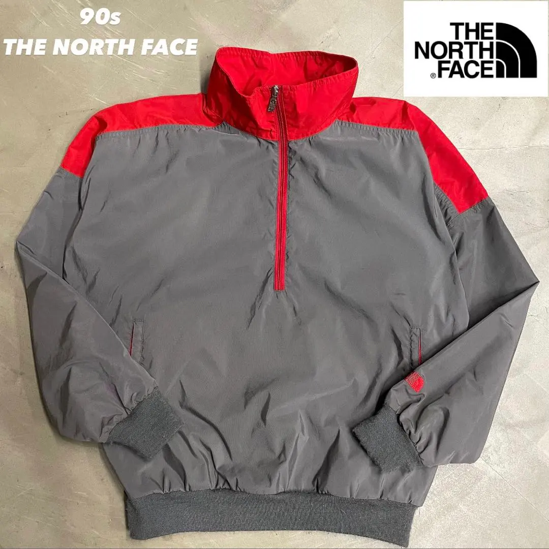 Thumbnail of 90s THE NORTH FACE Nylon Jacket, Made in USA, North Face