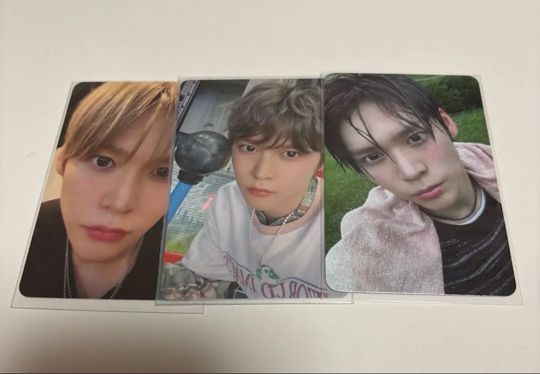 Thumbnail of RIIZE Eunseok trading card bundle