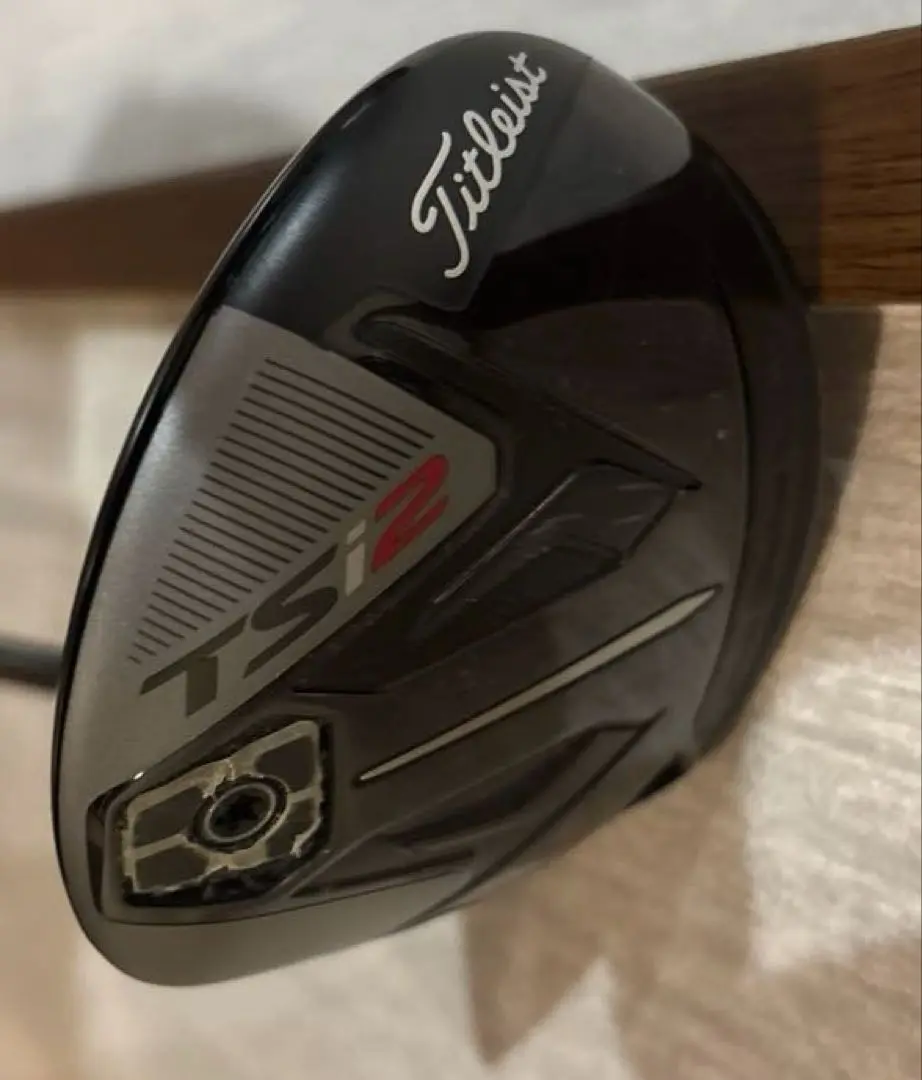 タイトリスト tsi2 フェアウェイウッド 16.5° ヘッドのみ 4番ウッド