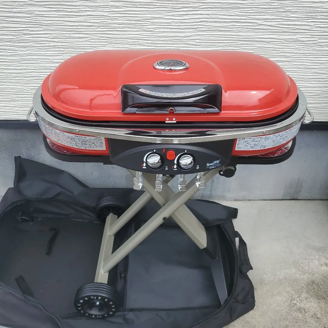バーベキューグリル　生産終了スーパーイージー DOD スーパーイージーBBQグリルの商品紹介 | hinata〜もっとそと