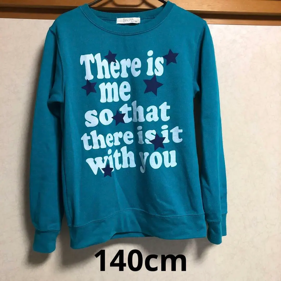 Thumbnail of Girls' sweatshirt 140cm