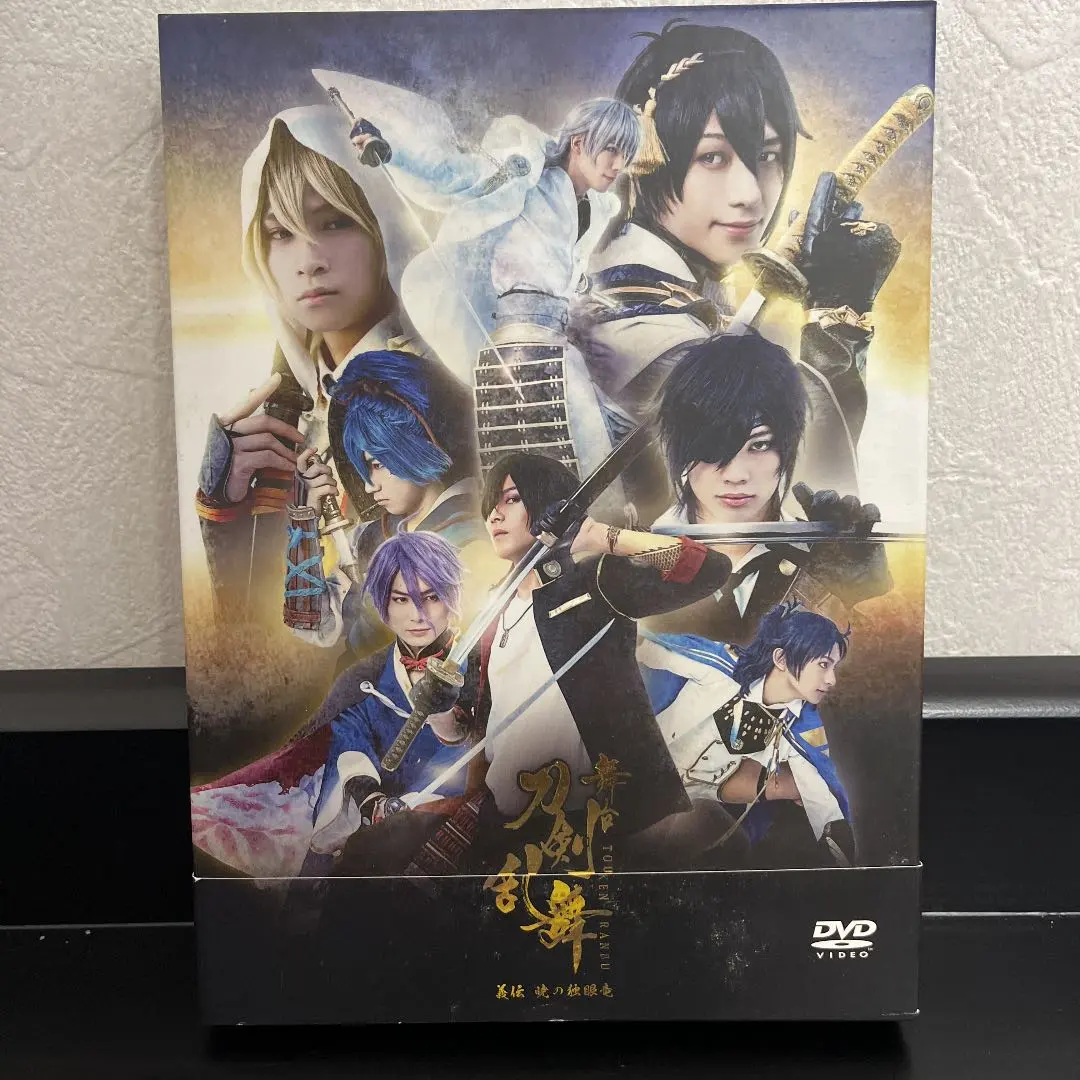 Thumbnail of Stage: Touken Ranbu - Giden: Akatsuki no Dokuganryu (2-Disc Set)