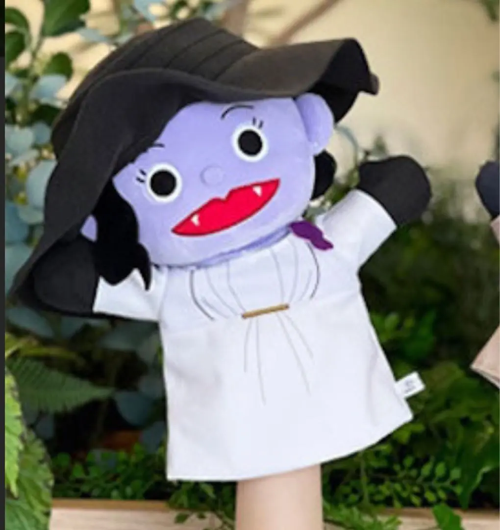 BIOHAZARD バイオハザード パペット パーカー ぬいぐるみ ドミトレスク BIOHAZARD バイオハザード パペット パーカー ぬいぐるみ