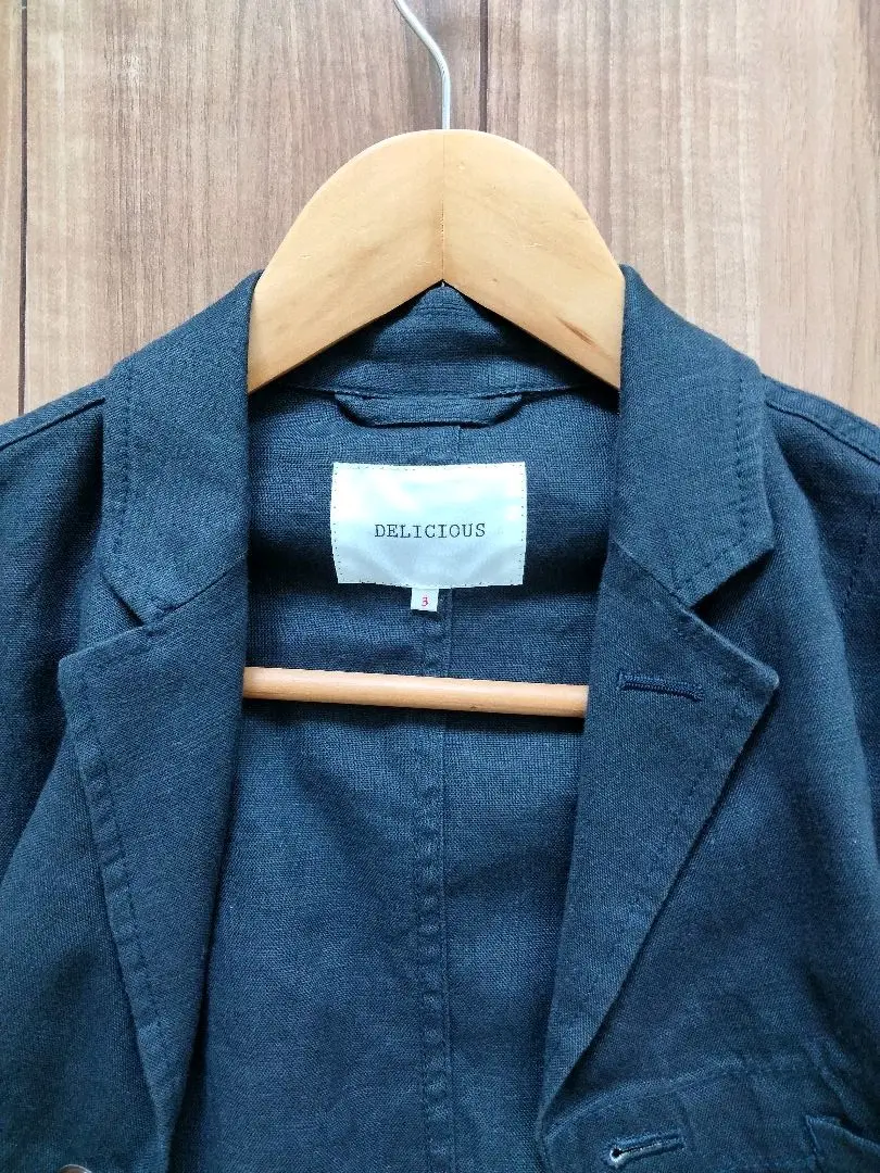 STUDIO ORIBE DELICIOUS（デリシャス） DJ0590 Relax Jacket
