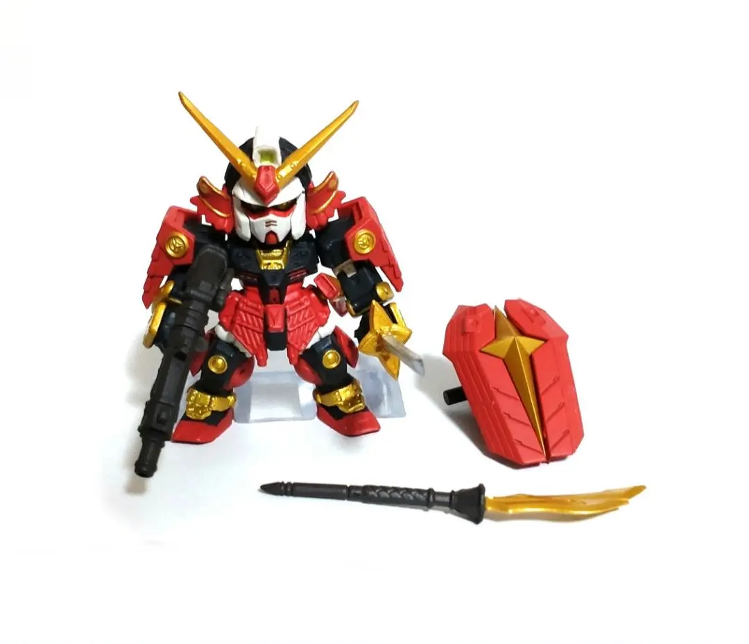 Amazon | FW GUNDAM CONVERGE EX 武者頑駄無 1個入 （食玩・ガム