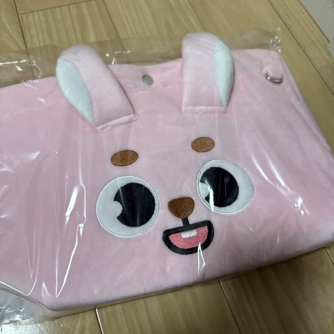 Thumbnail of Unused, unopened DAY6 Wonpil goods, Japan Yokohama PIL Denimals Bag