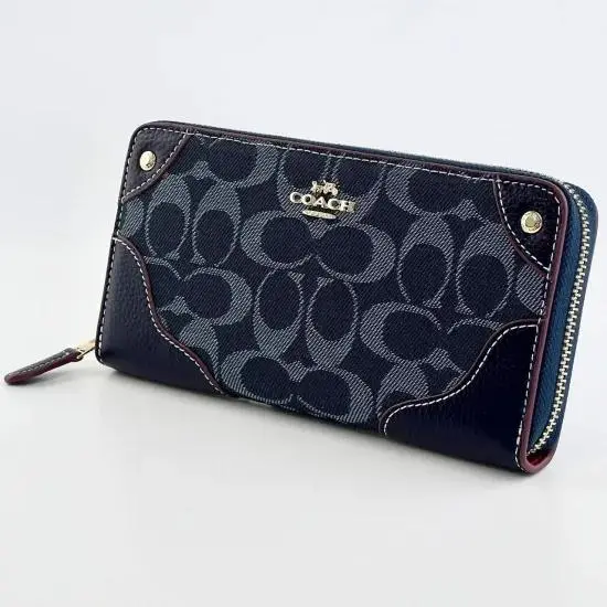 ア*ー様 [新品未使用]COACH コーチ 財布 長財布 F53769 カラー： 2025年最新】F53769の人気アイテム - メルカリ