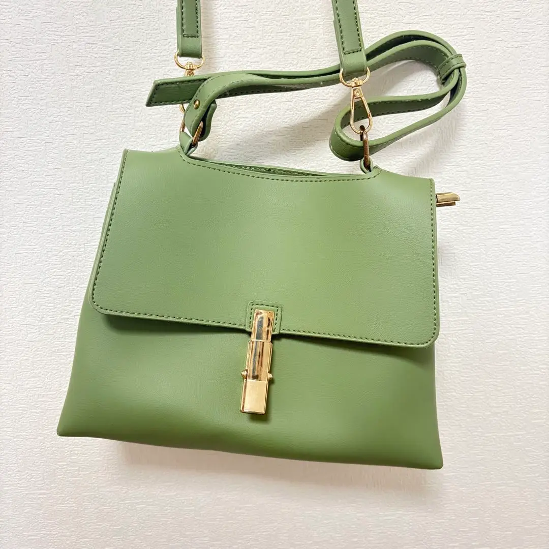 Thumbnail of 2-way bag: shoulder bag / handbag