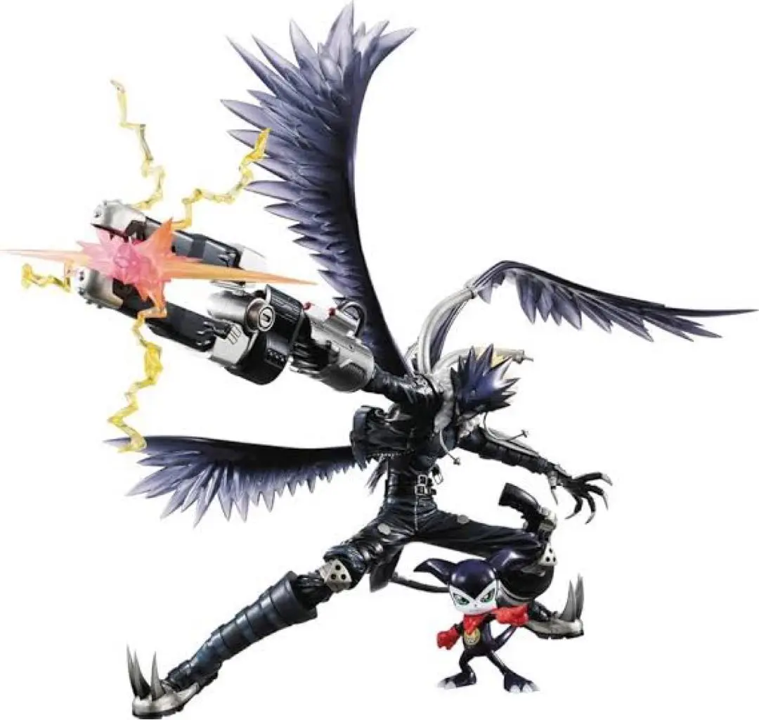 Precious G.E.M.シリーズ デジモンテイマーズ ベルゼブモン