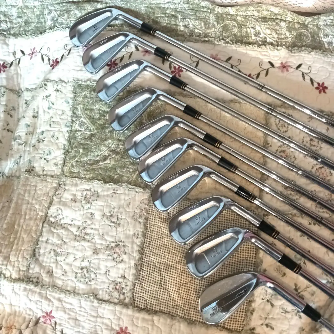 TaylorMade FIRESOLE FORGED アイアンセット 7本 S TaylorMade FIRESOLE FORGED アイアンセット 7本 Sの通販 by