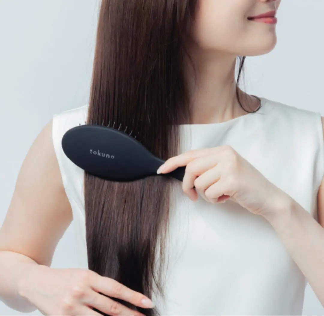 tmi様⭐︎新品未使用⭐︎tokuno ヘアブラシ 日本製 100C tmi様⭐︎新品未使用⭐︎tokuno ヘアブラシ 日本製 100C