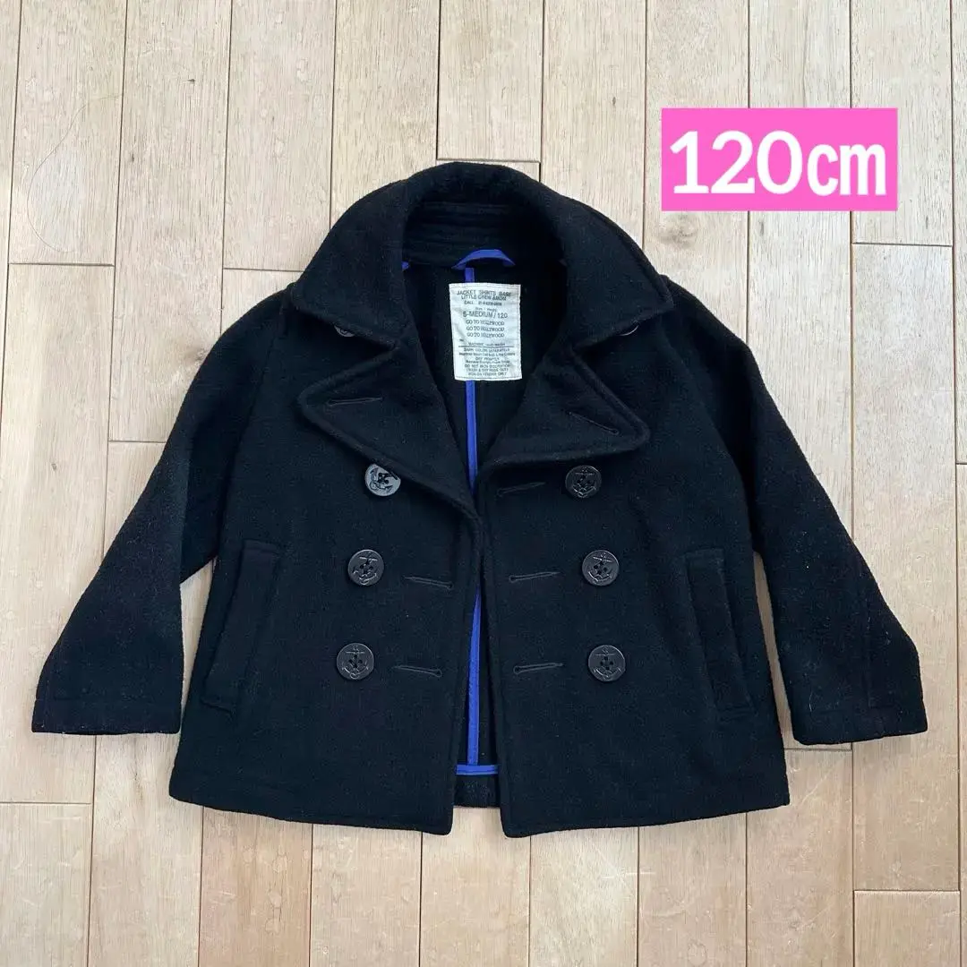 ゴートゥハリウッド 2way フーテッドPコート 02size 160size 2025年最新】go to hollywood pコートの人気アイテム - メルカリ