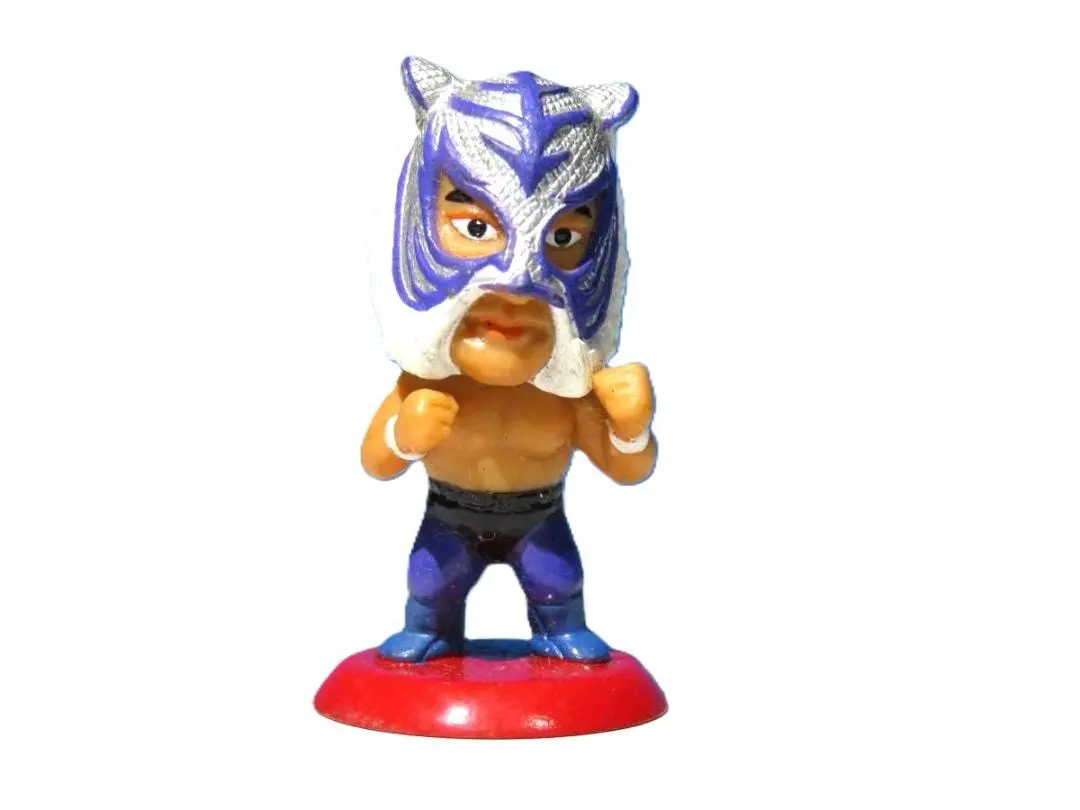 Thumbnail of UWF Pro-Wrestling Heroes: First Generation Super Tiger