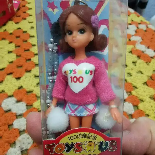 リカちゃん　キーホルダー　タカラ　京都舞妓　サンタ　トイザらス100店舗記念　他 2025年最新】100店舗 記念 リカの人気アイテム - メルカリ