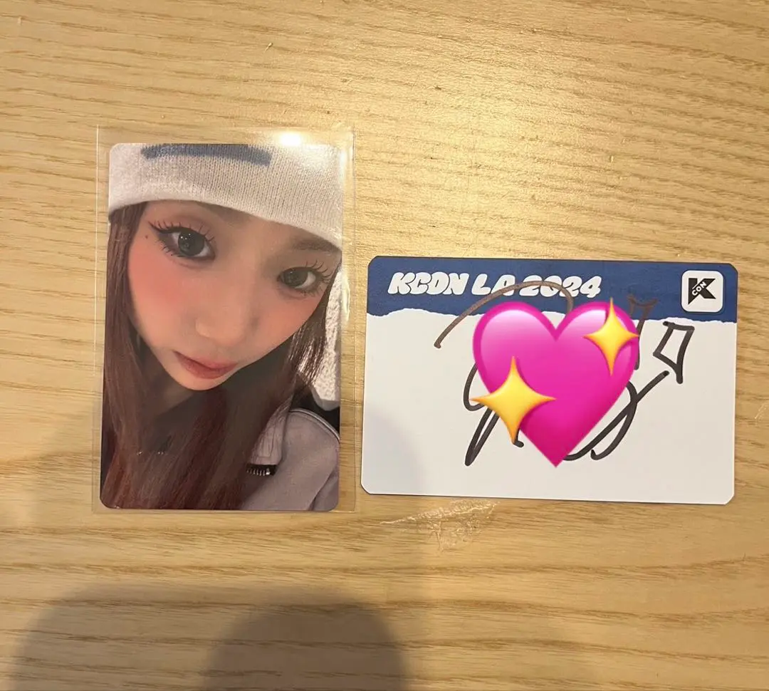 2025年最新】kcon md サインの人気アイテム - メルカリ