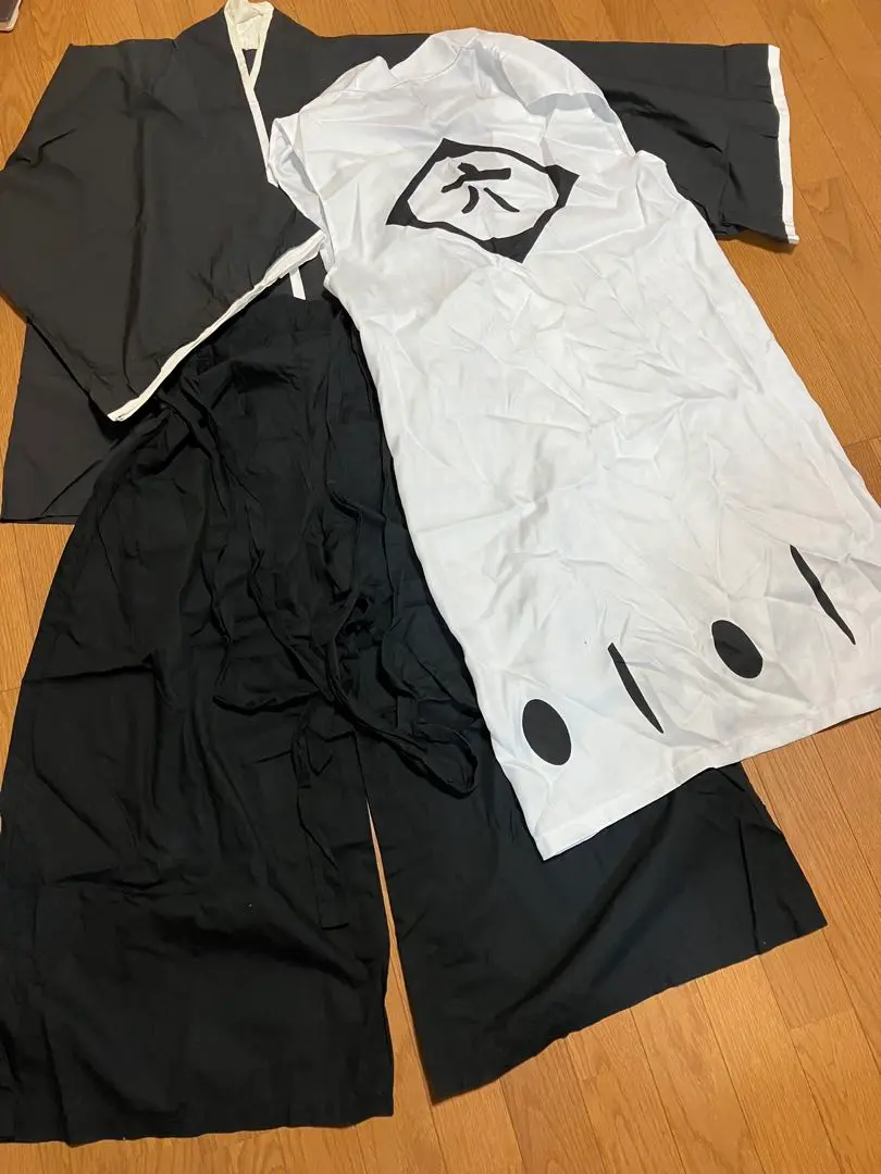 Amazon.co.jp: [YAYANA]朽木 白哉/くちきびゃくやコスプレ 卍解