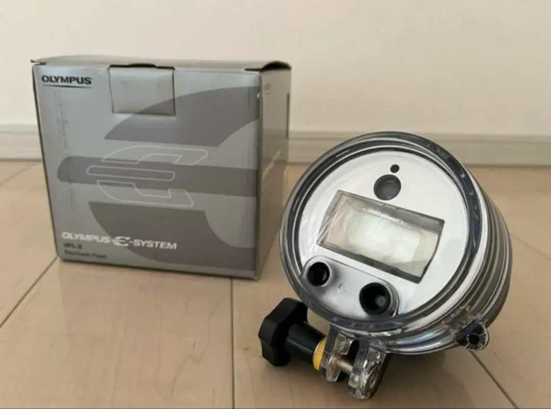 OLYMPUS  オリンパス　エレクトロニックフラッシュ　UFL-2 ol-260536_1.jpg