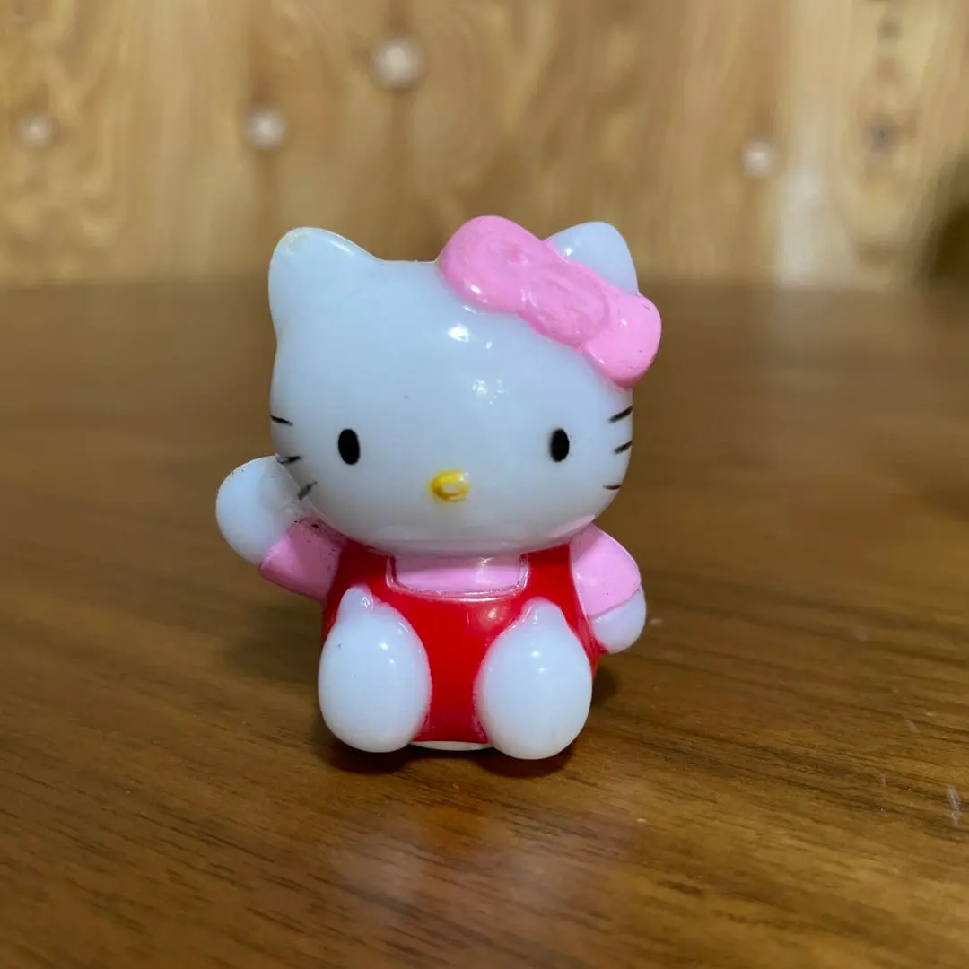 Thumbnail of Little Kitty-chan, light-up, possibly glowing, doll