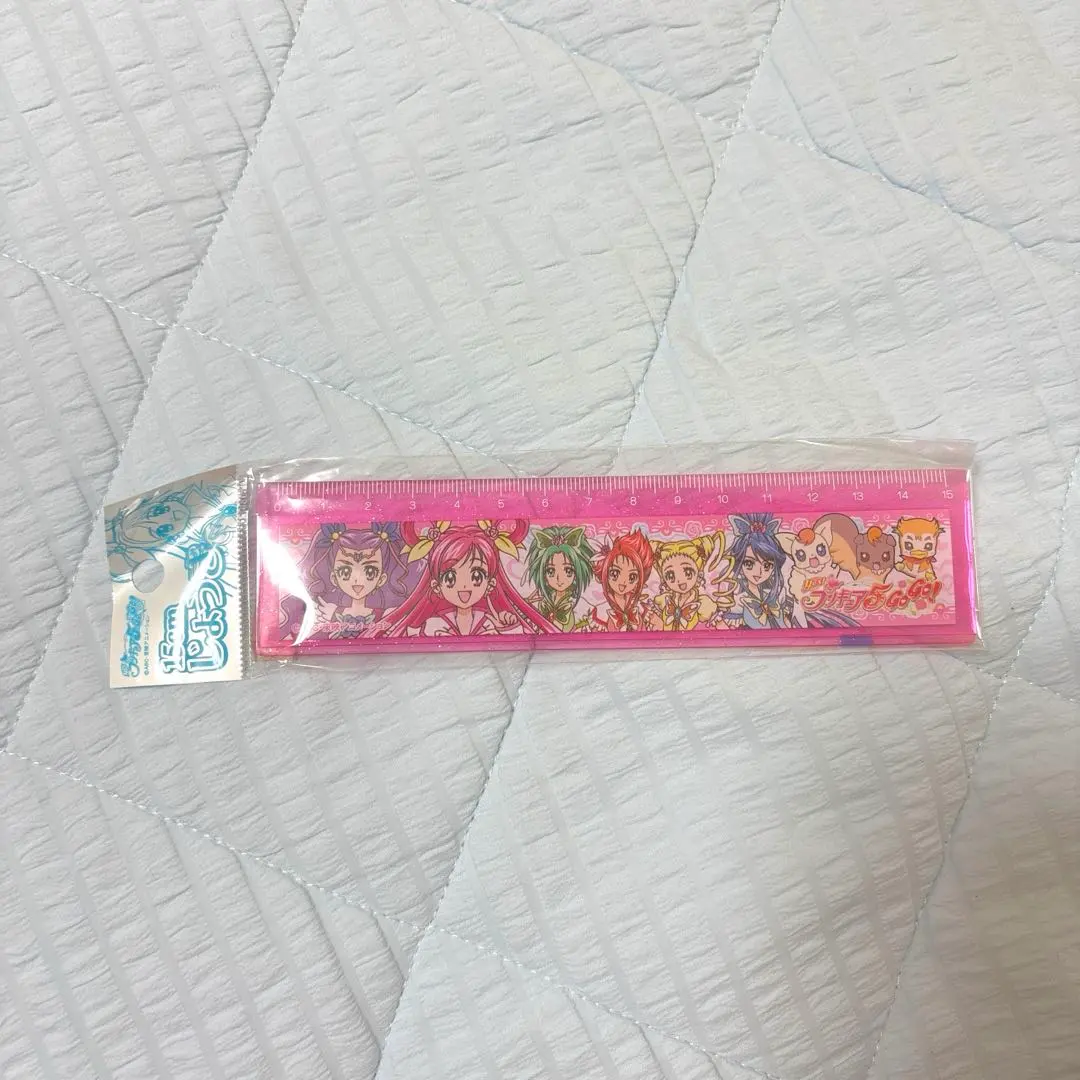 Thumbnail of Yes! Precure 5 Ruler