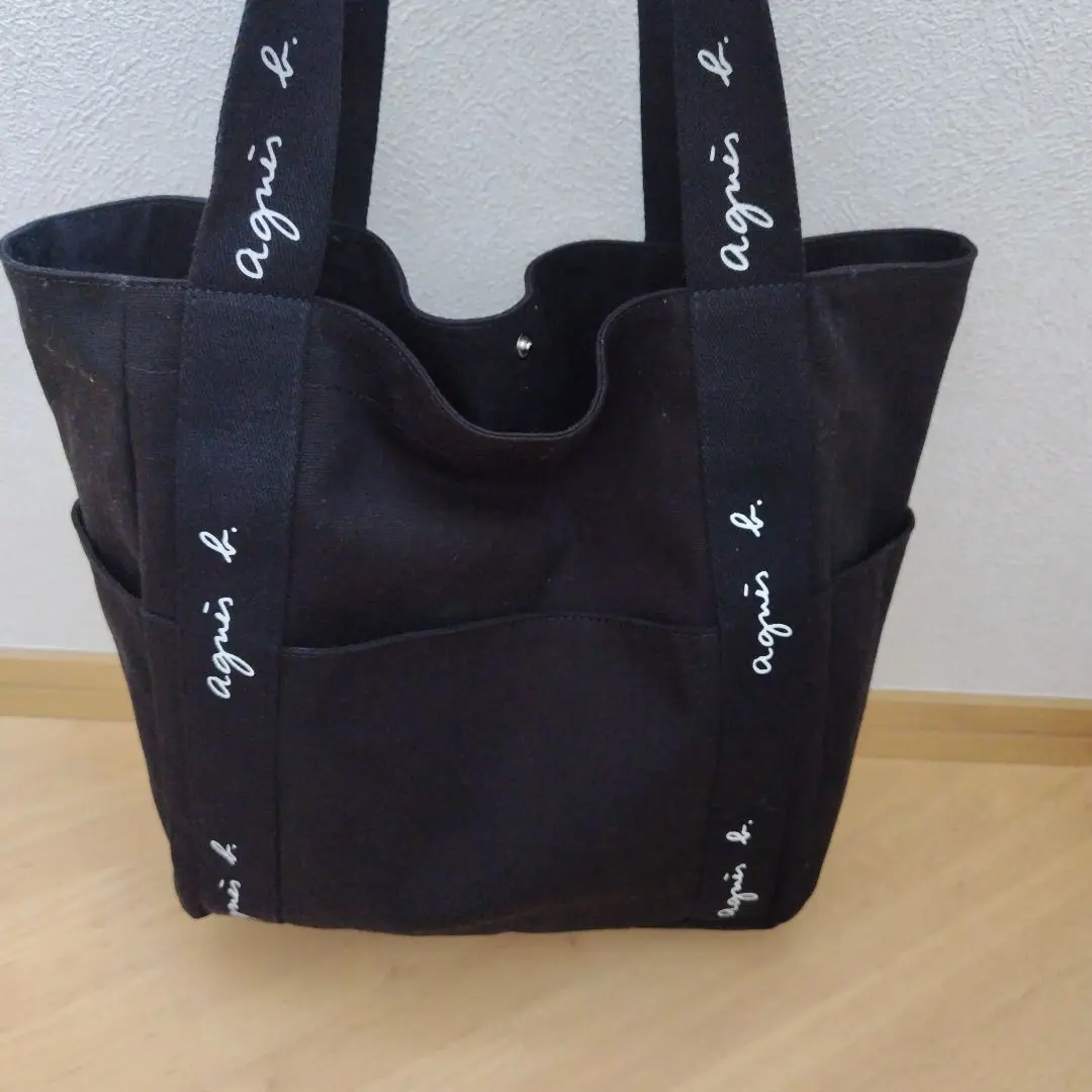 WEB限定 トートバック (SAS22－02) ｜agnès b. VOYAGE FEMME