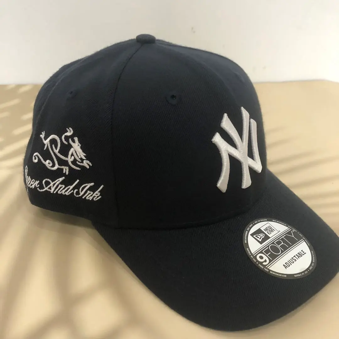帽子 Paper & Ink Cotton Club Dragon New Era Paper & Ink Cotton Club Dragon New Era