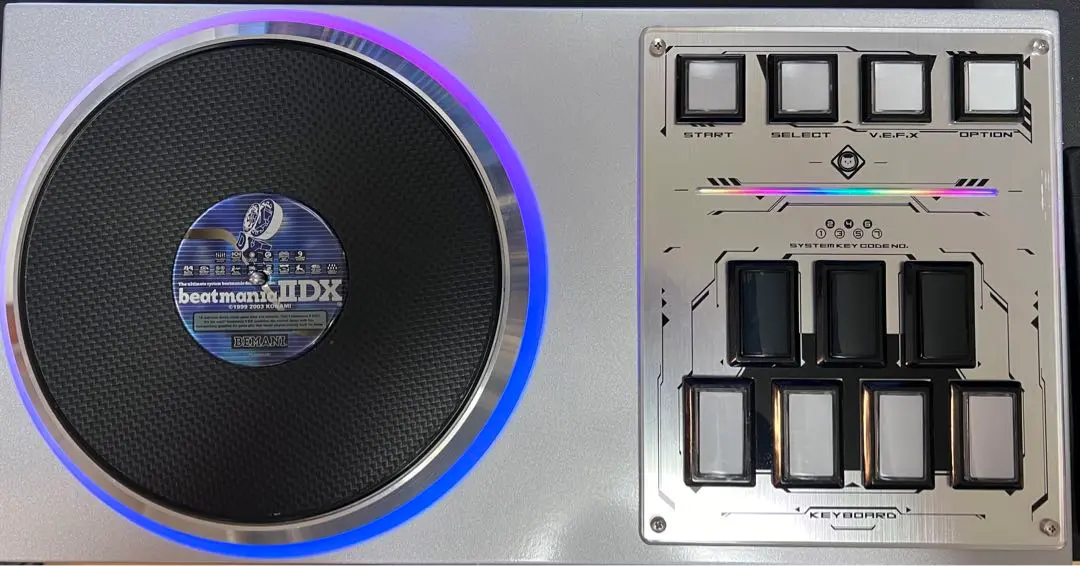 yuancon 6th beatmania IIDX コントローラー Yuancon - Your rhythm game online store | Dx6th