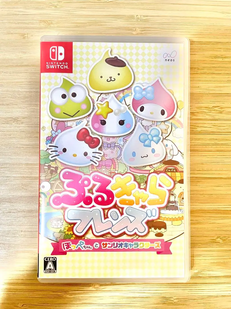 Switchライト あつ森 サンリオコラボamiibo セット Switch ハローキティ Switchライト あつ森 サンリオコラボamiibo