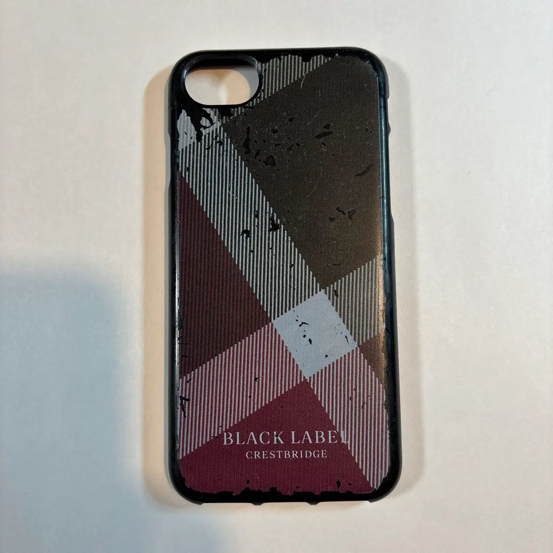 2025年最新】BLACK LABEL CRESTBRIDGE iPhone用ケースの人気