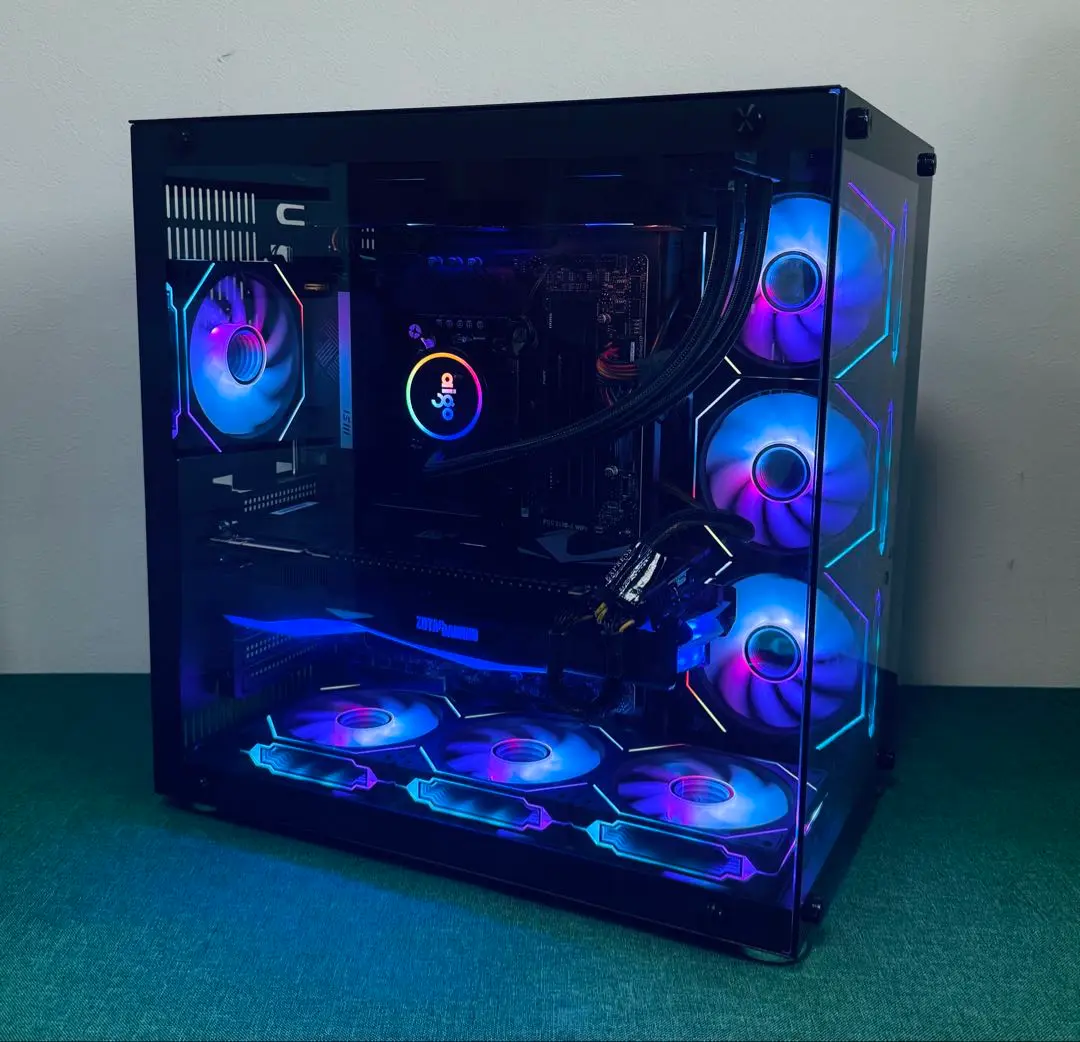 【中古・箱なし】13900kf・z690セット ASUS TUF GAMING Z690-PLUS WIFI D4 インテル 600シリーズ