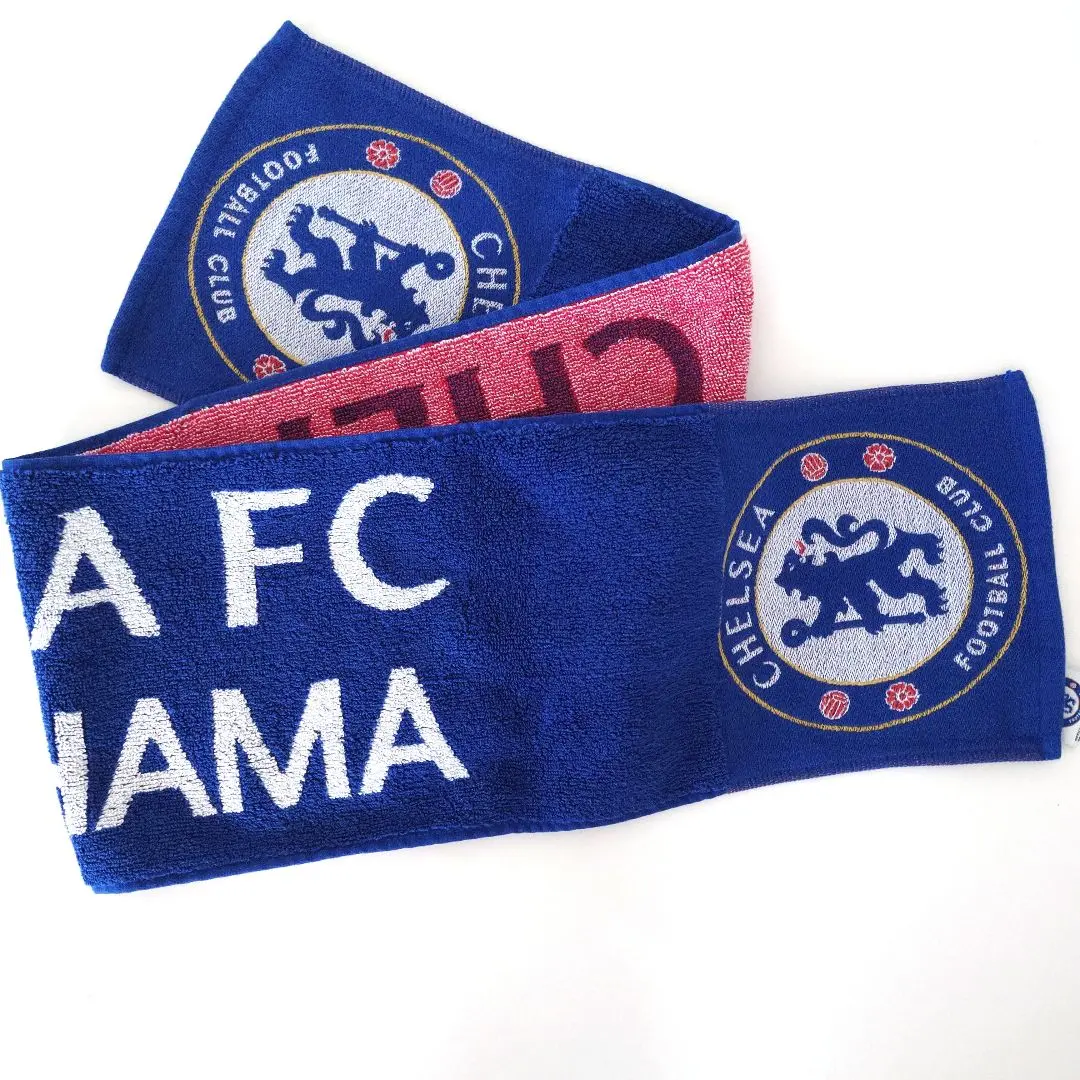 未使用品 チェルシーFC マフラー CHELSEA イギリス製 保管品 2025年最新】chelsea 応援グッズの人気アイテム - メルカリ