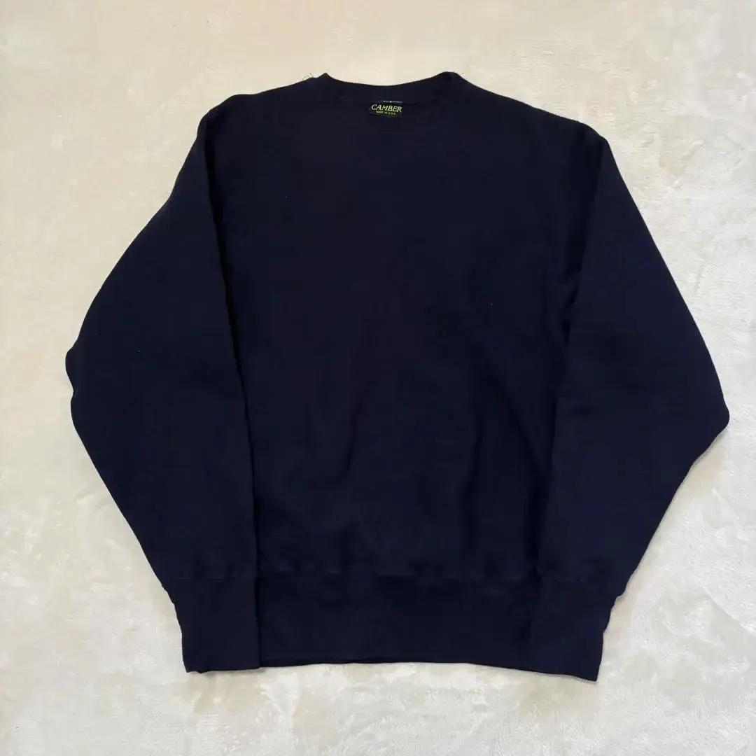 坎貝爾 CAMBER 運動衫 海軍藍 S 尺寸 的縮圖