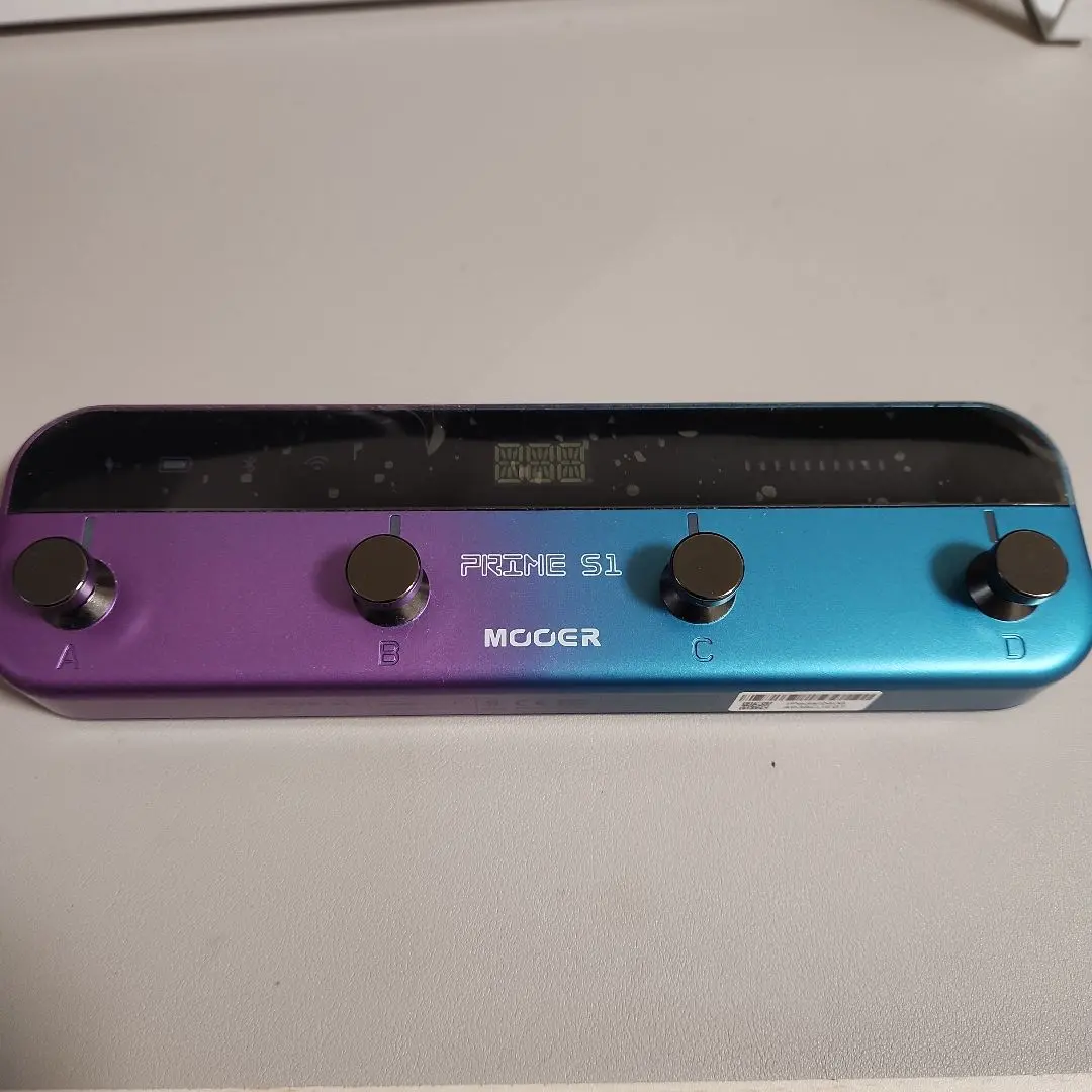 2025年最新】mooer prime s1の人気アイテム - メルカリ