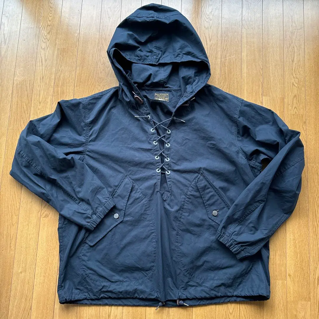 RRL - 専用*RRL*インディゴ ウォータープルーフ ジャケット*M