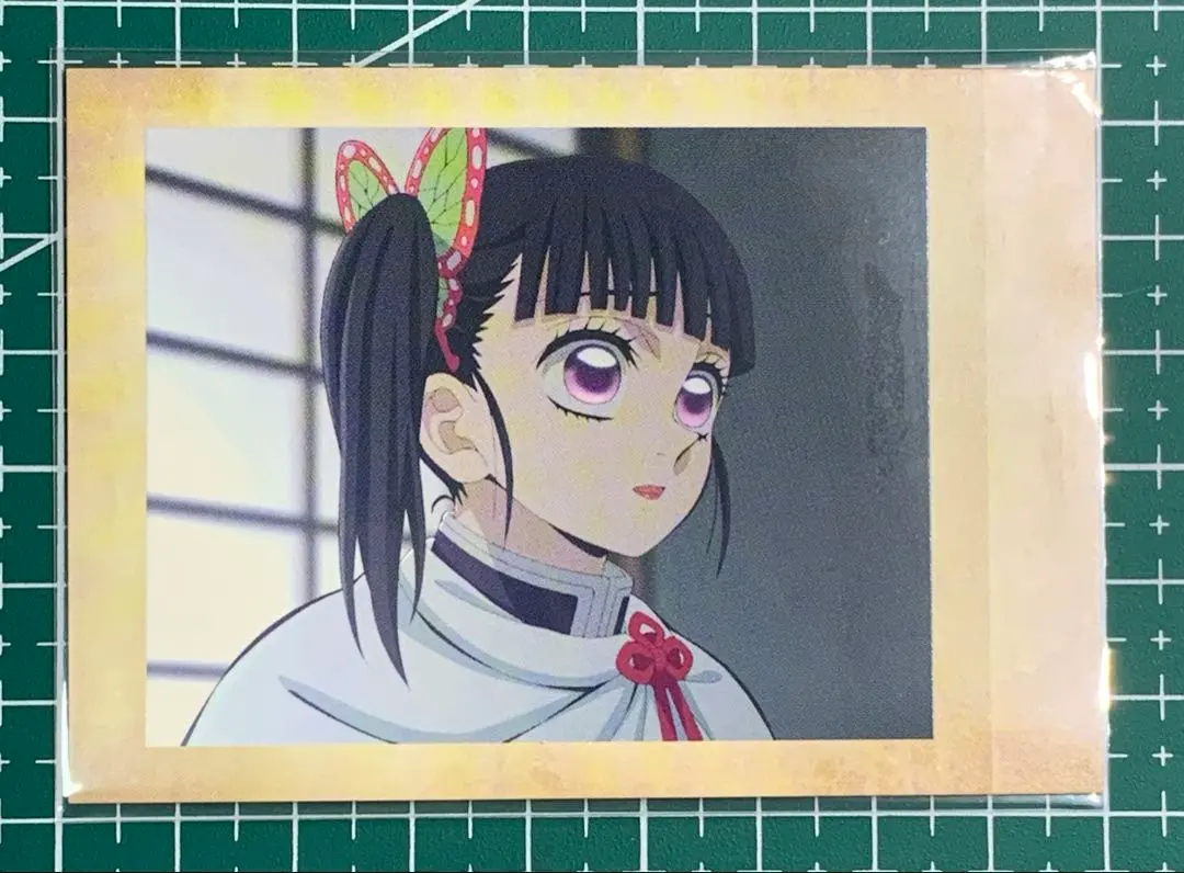 Thumbnail of Demon Slayer: Kimetsu no Yaiba Random Collection PASHACORRE Part 7 Kanao Tsuyuri