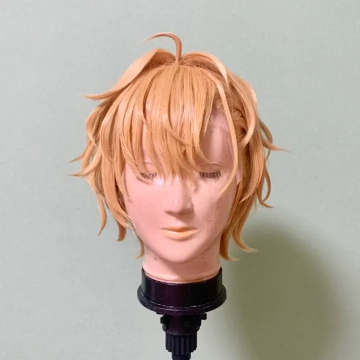 【中古品】コミックランド製コスプレ まほやく ヒースクリフ衣装＋ウィッグ 魔法使いの約束風】ヒースクリフの衣装 - コミックランド