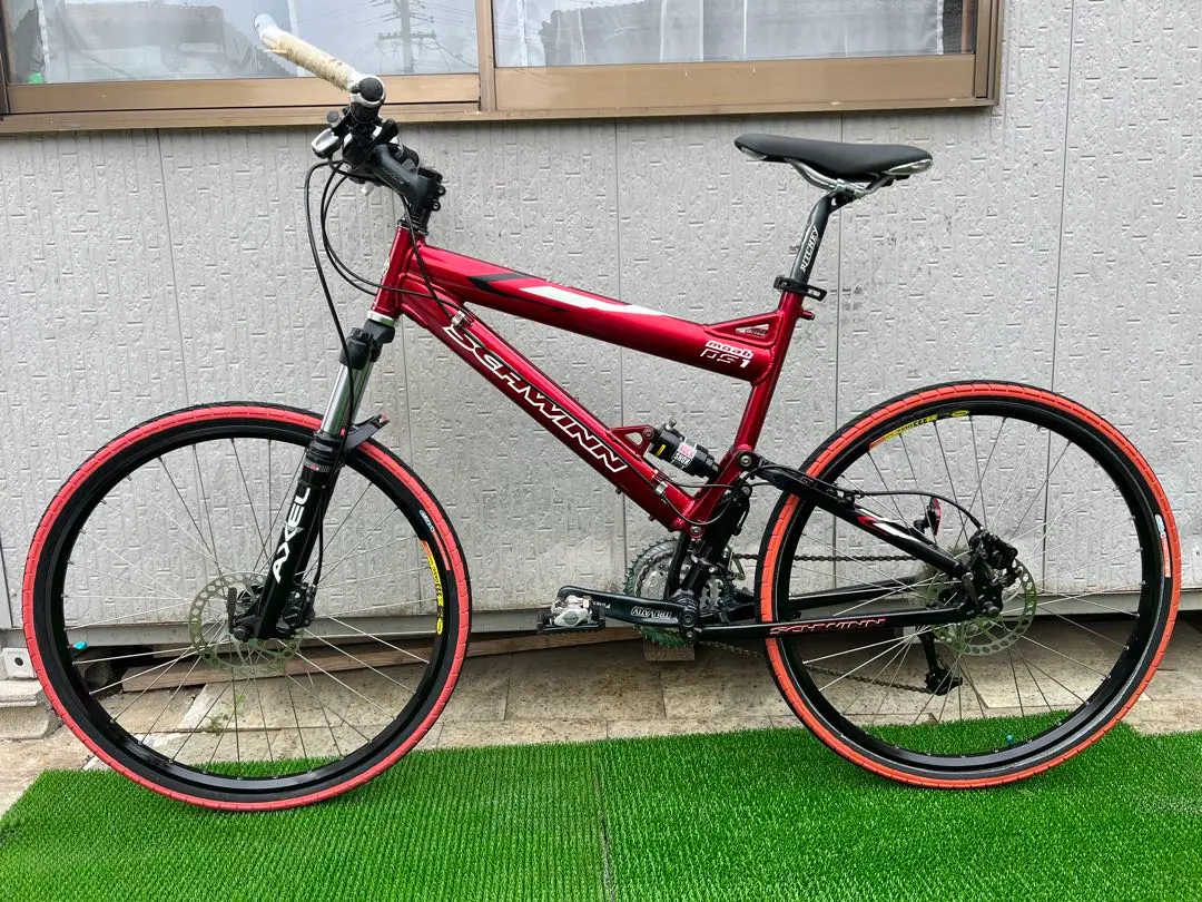 Schwinn(シュウィン)2010年最新モデル展示会 | はんなりと自転車