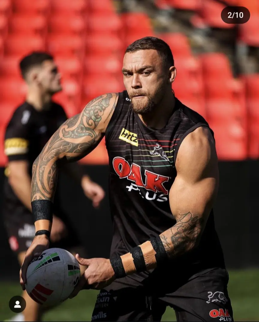 【海外4XLサイズ】NRL ペンリス・パンサーズ '21 シングレット 海外4XLサイズ】NRL ペンリス・パンサーズ '21 シングレット