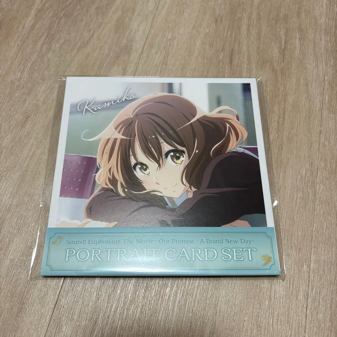 【10個セット】響け！ユーフォニアム 誓いのフィナーレ ポートレートカードセット 10個セット】響け！ユーフォニアム 誓いのフィナーレ ポート