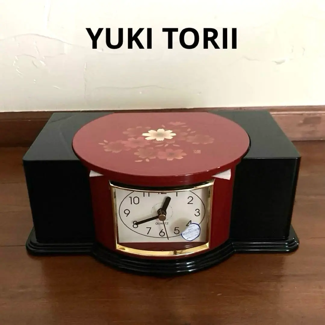 YUKI TORII INTERNATIONAL - YUKI TORII 腕時計の通販 by み