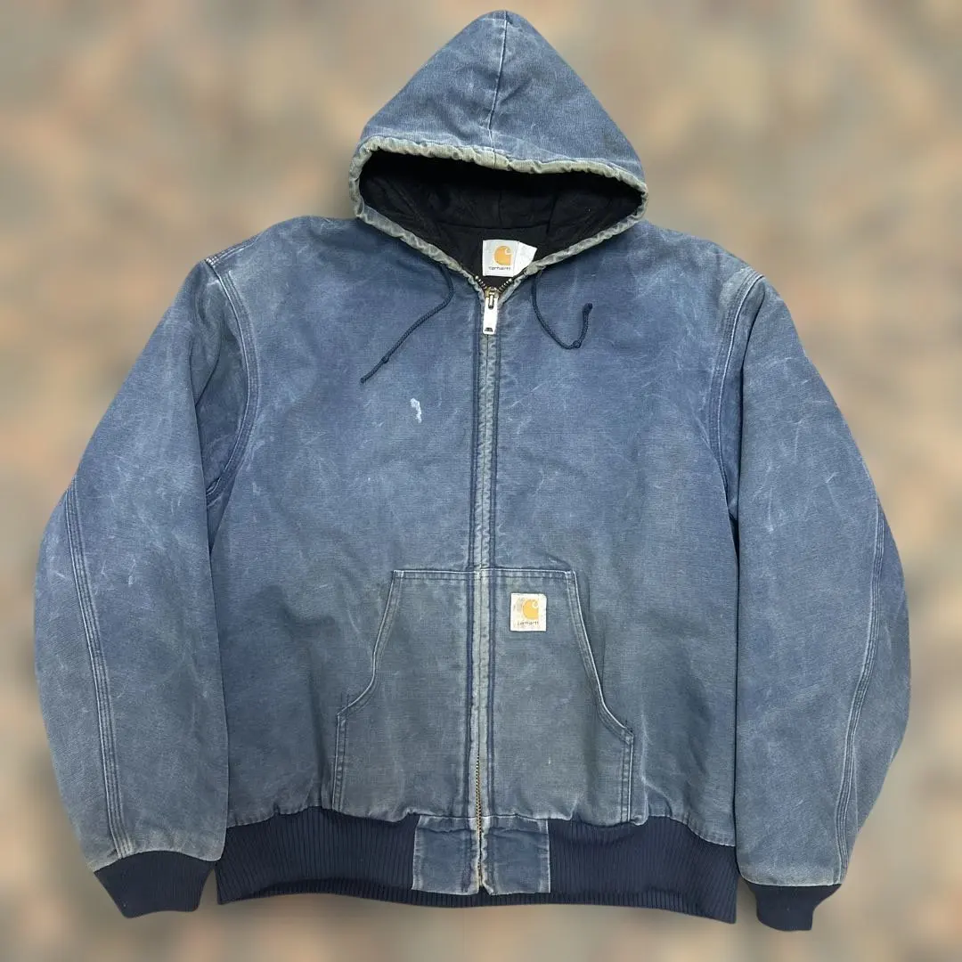 Thumbnail of 90s Carhartt Active Jacket Faded Blue Carhartt