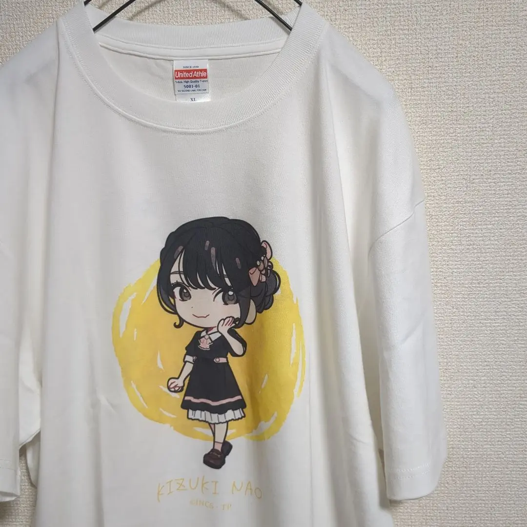 【新品未開封】高嶺のなでしこ 2nd ファンミーティング Tシャツ サイズＬ 2025年最新】高嶺のなでしこ tシャツの人気アイテム - メルカリ