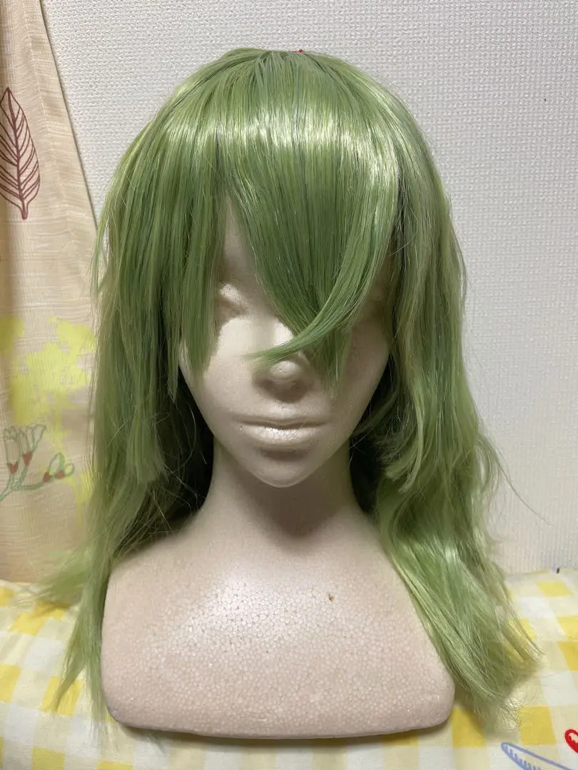 僕のヒーローアカデミア ヒロアカ 葉隠透 コスプレ ウィッグ