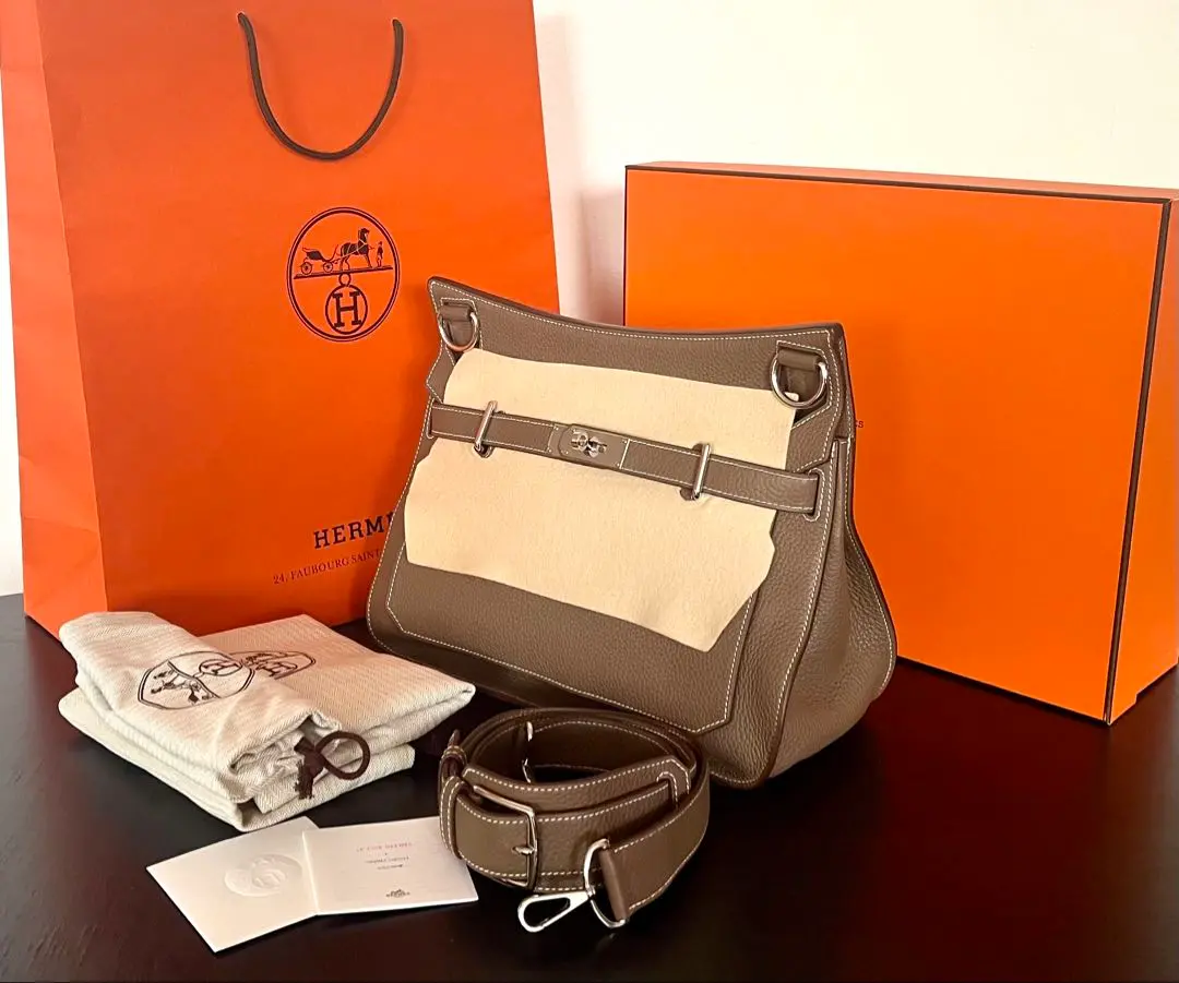 2025年最新】HERMES エルメス ジプシエール34の人気アイテム