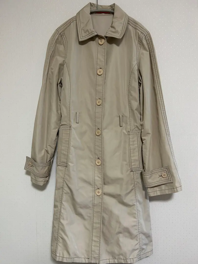 Thumbnail of CASTELBAJAC trench coat