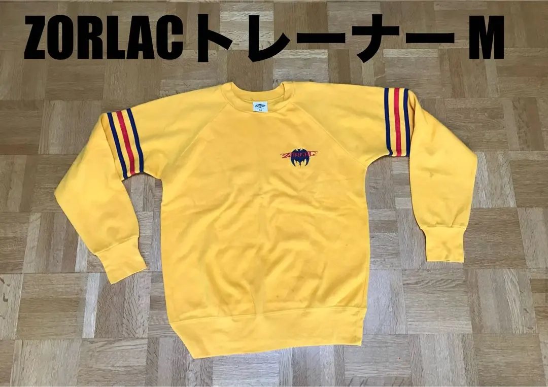 2025年最新】zorlac トレーナー・スウェットの人気アイテム - メルカリ