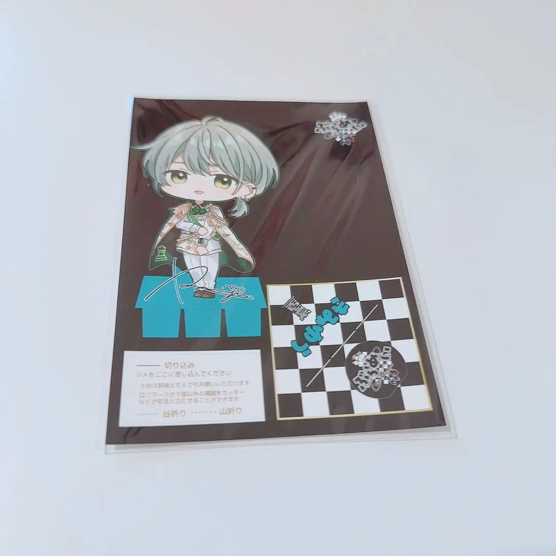 KINGLYMASKコラボ ぶらめい きみゆう ブロマイド 137184-73-
