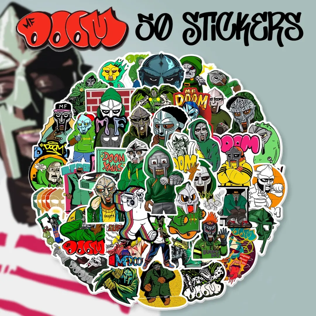 2025年最新】mf doom ポスターの人気アイテム - メルカリ