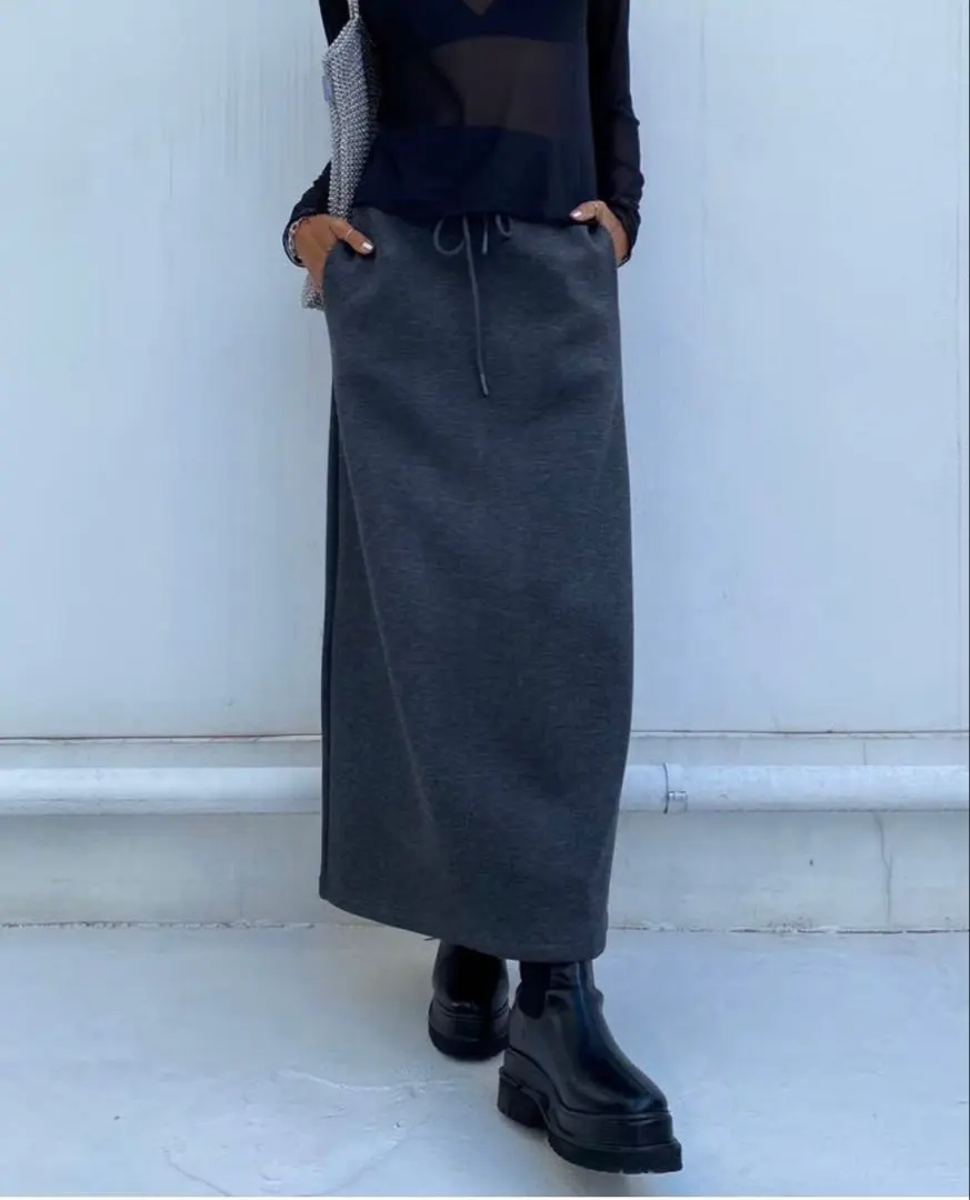 Thumbnail of sudo sweat skirt