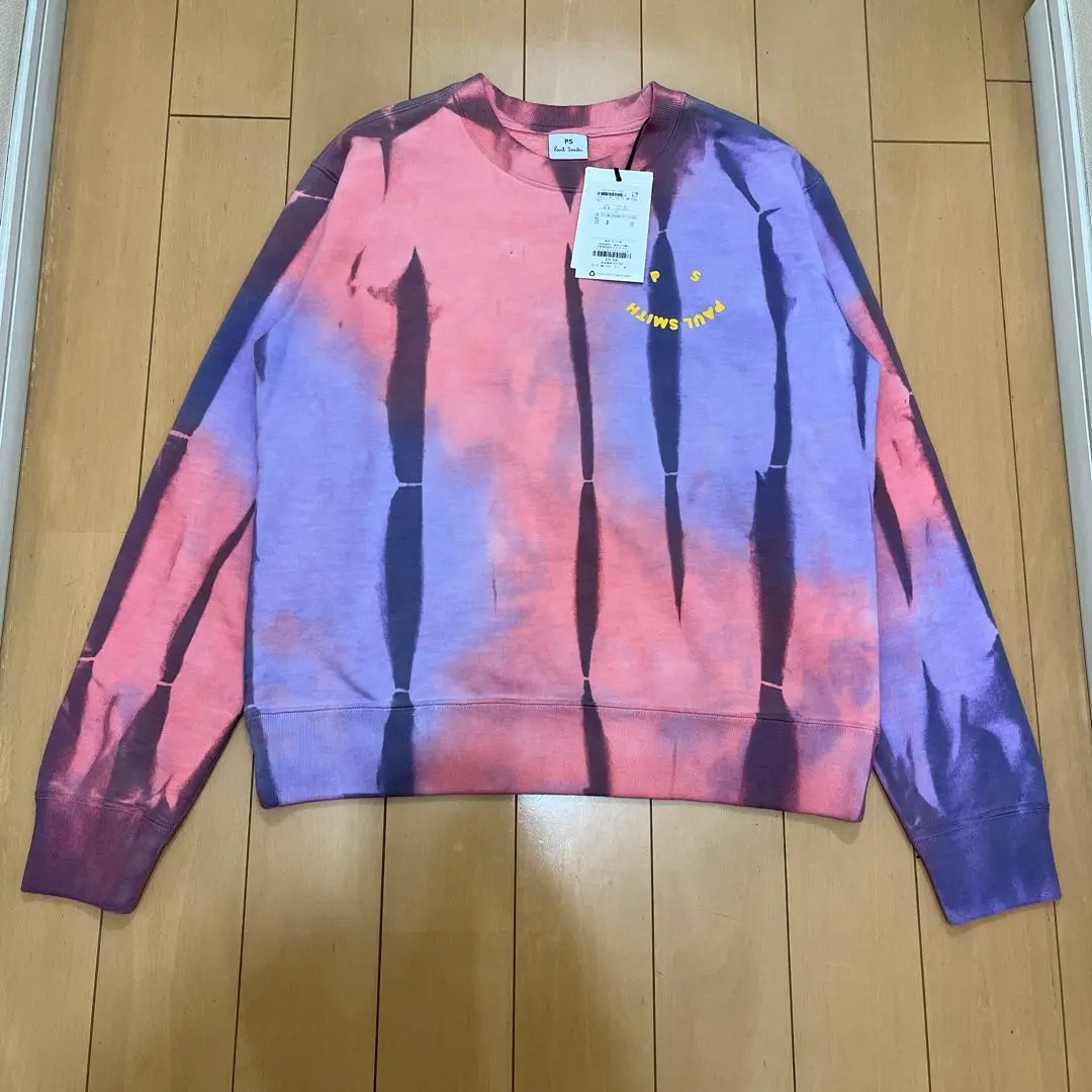 2024年購入 Paul Smith Happy ヴィンテージ スウェット 2454055600J349____990_01_mediu