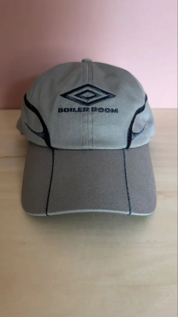 BOILER ROOM メッシュキャップ BOILER ROOM / ボイラールーム RACING CAP(506568285